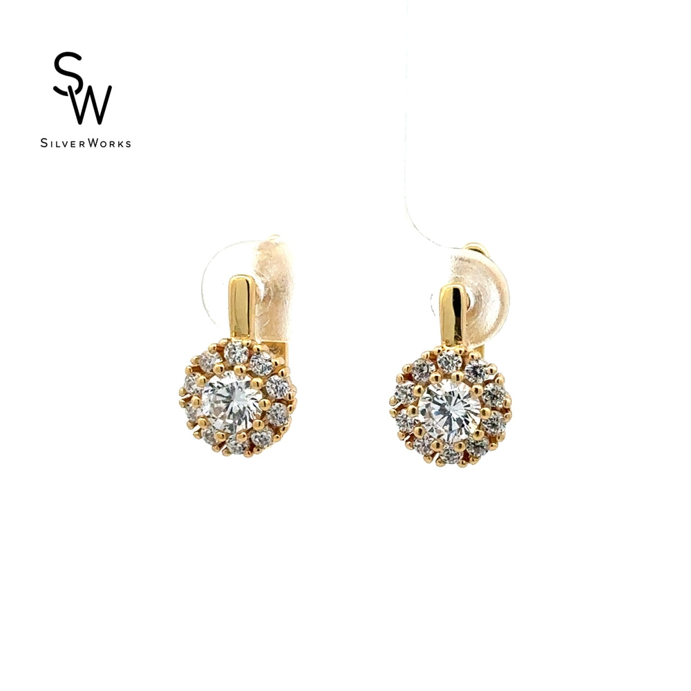 
                      
                        S839 FULL CUBIC ZIRCONIA RND ROSITAS FLOWER CLIP ON SE SN 16IN+2IN GP SET 7.3G
                      
                    