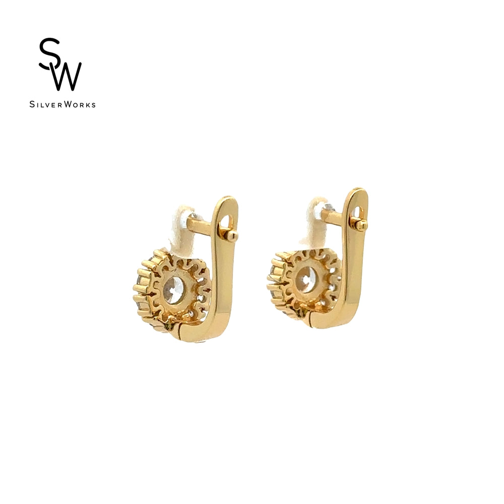 
                      
                        S839 FULL CUBIC ZIRCONIA RND ROSITAS FLOWER CLIP ON SE SN 16IN+2IN GP SET 7.3G
                      
                    