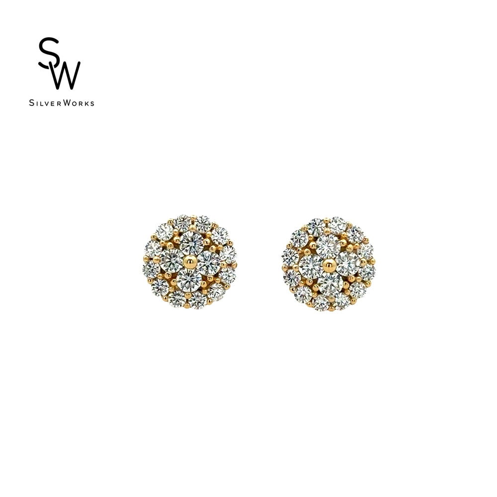 
                      
                        S843 GP 2LYRD FULL CZ ROSITAS FLOWER STUD 16IN+2IN SN 6.4G
                      
                    