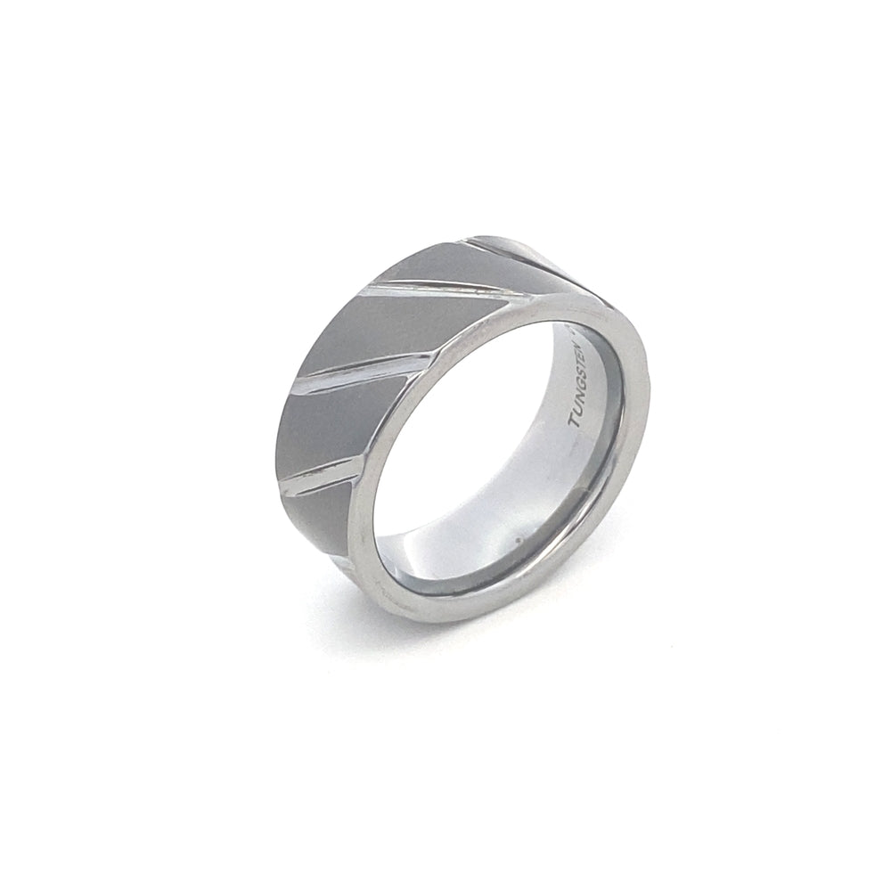 
                      
                        T87 TUNGSTEN RING
                      
                    