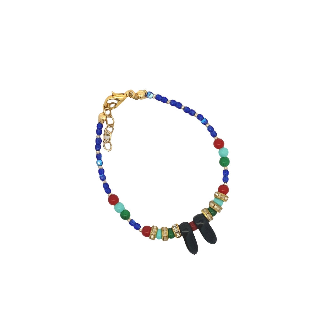 
                      
                        WLB047 GOLD PLATED ASSTD. BEADS W/ CZ
                      
                    