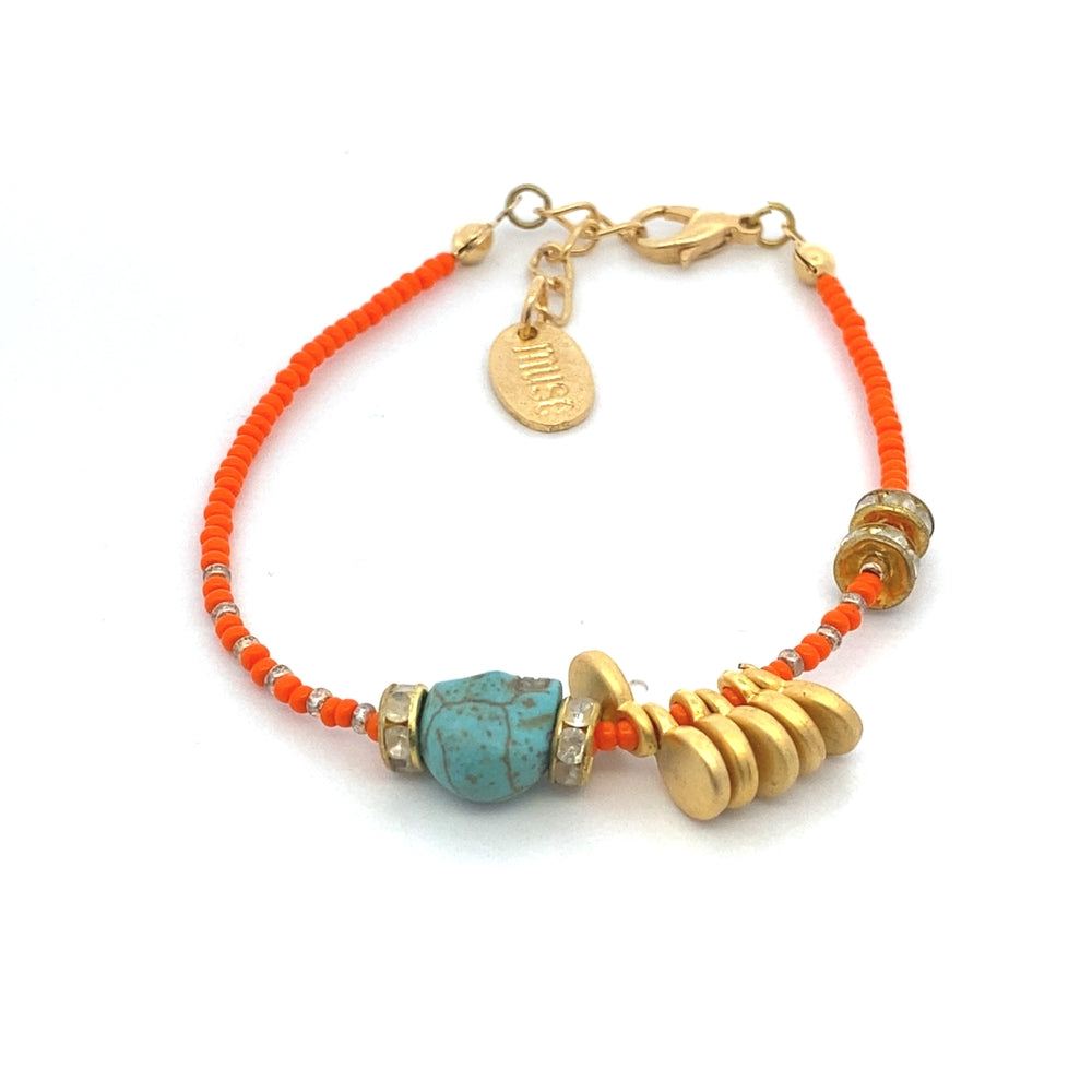 
                      
                        WLB050GOLD PLATED ASSTD. BEADS W/ CZ
                      
                    