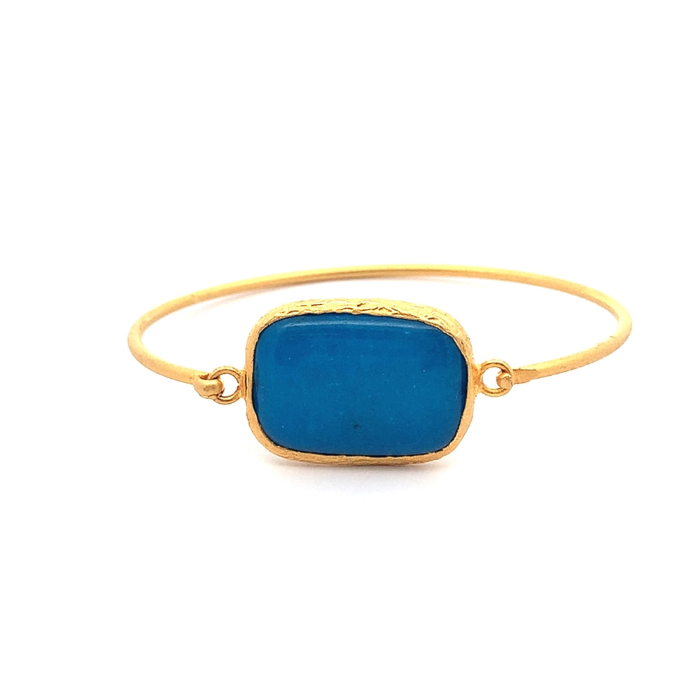 
                      
                        WLB062 GOLD PLATED BANGLE W/ RUBY STONES
                      
                    