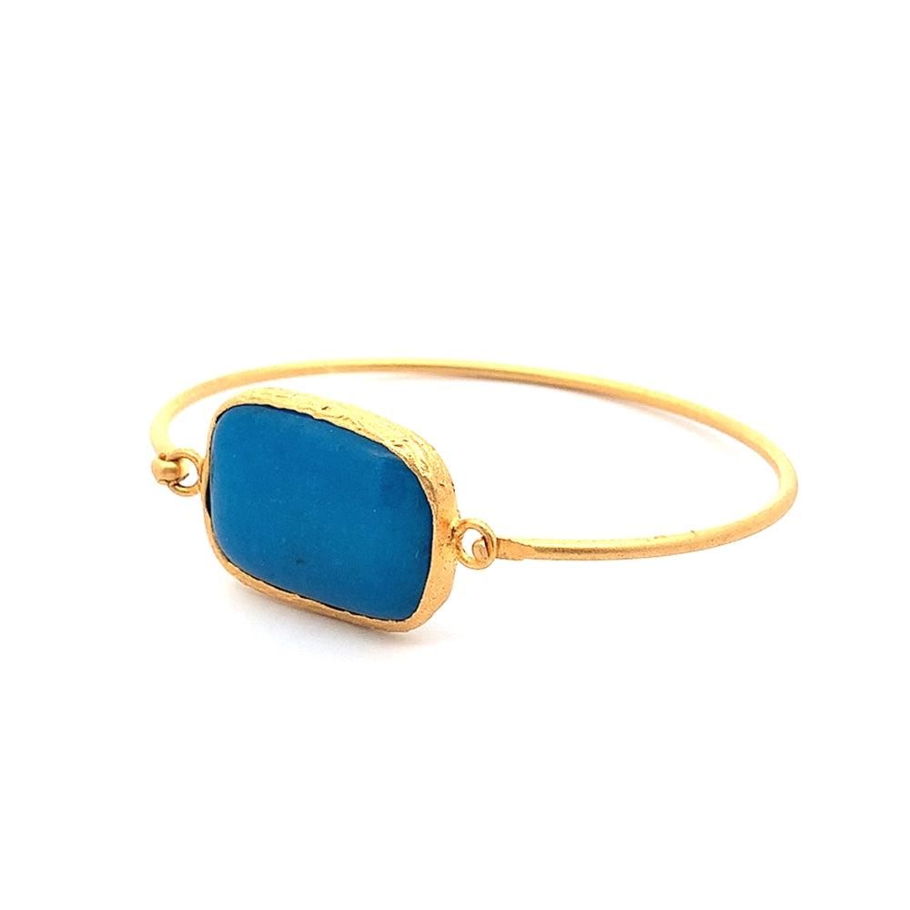 
                      
                        WLB062 GOLD PLATED BANGLE W/ RUBY STONES
                      
                    