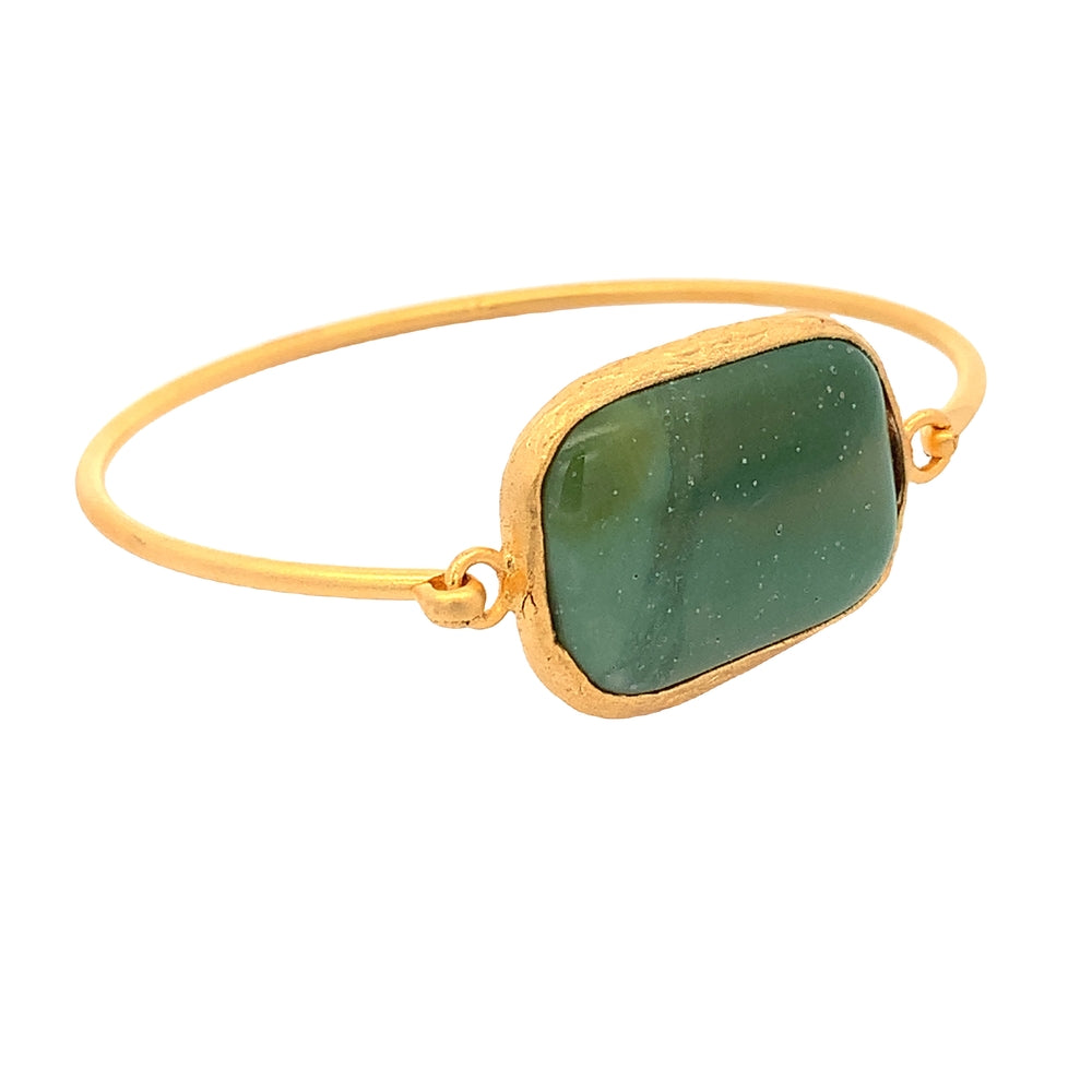 
                      
                        WLB062 GOLD PLATED BANGLE W/ RUBY STONES
                      
                    