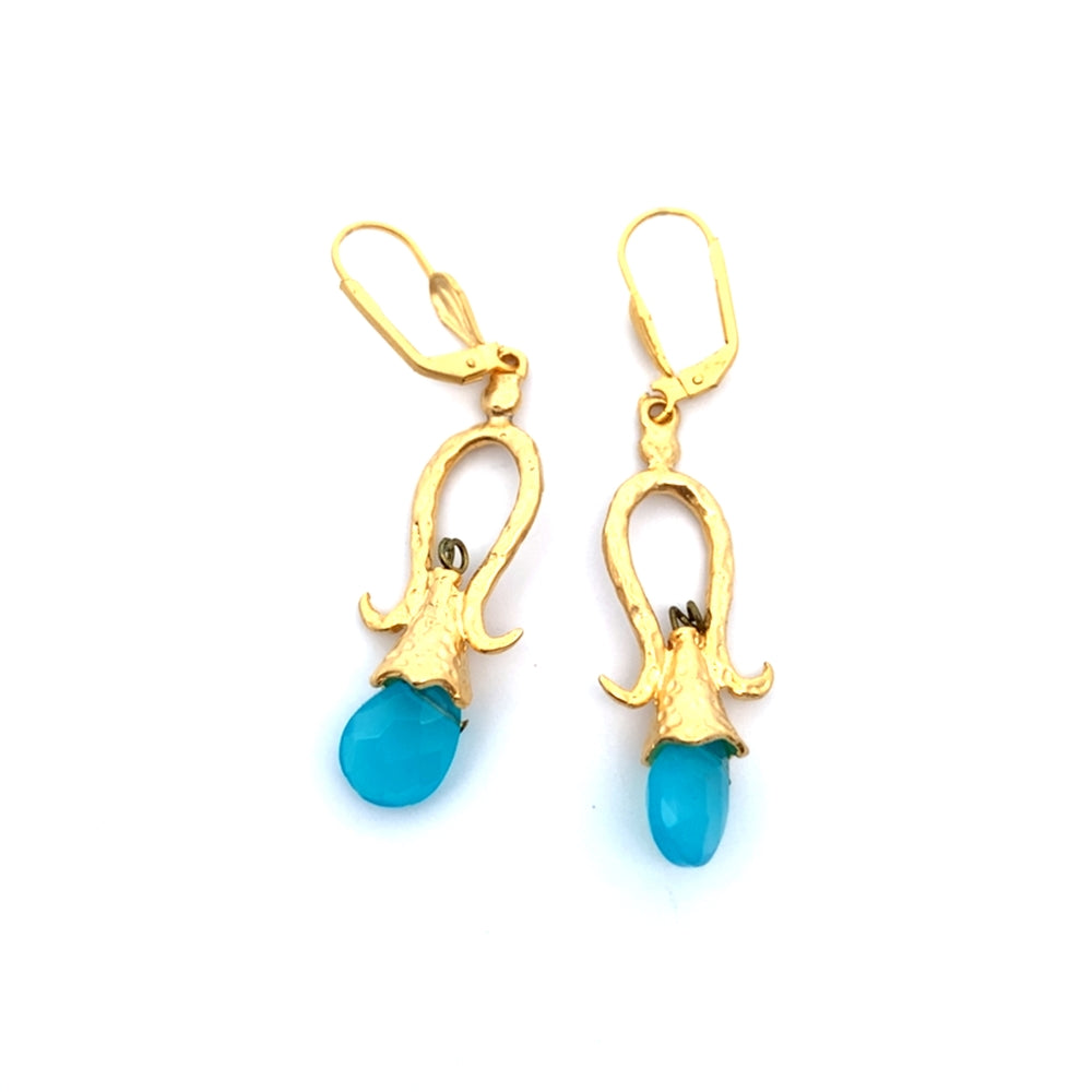
                      
                        WLE057GOLD PLATED FLIP LOCK E/R W/ GLASS BEADS
                      
                    