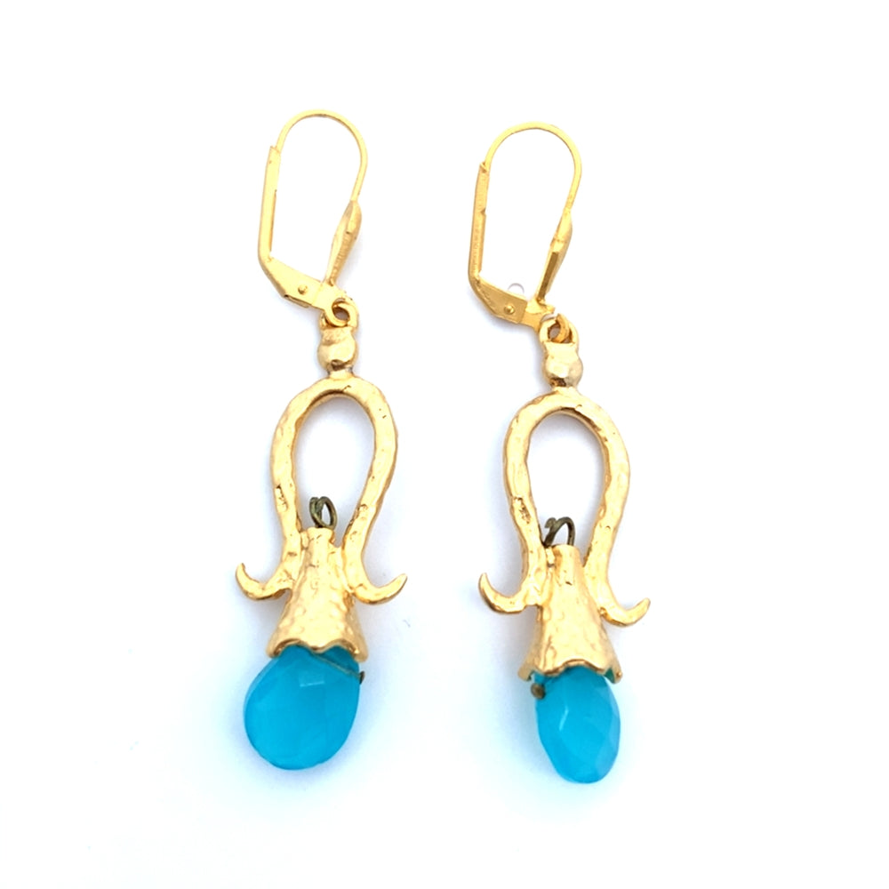 
                      
                        WLE057GOLD PLATED FLIP LOCK E/R W/ GLASS BEADS
                      
                    