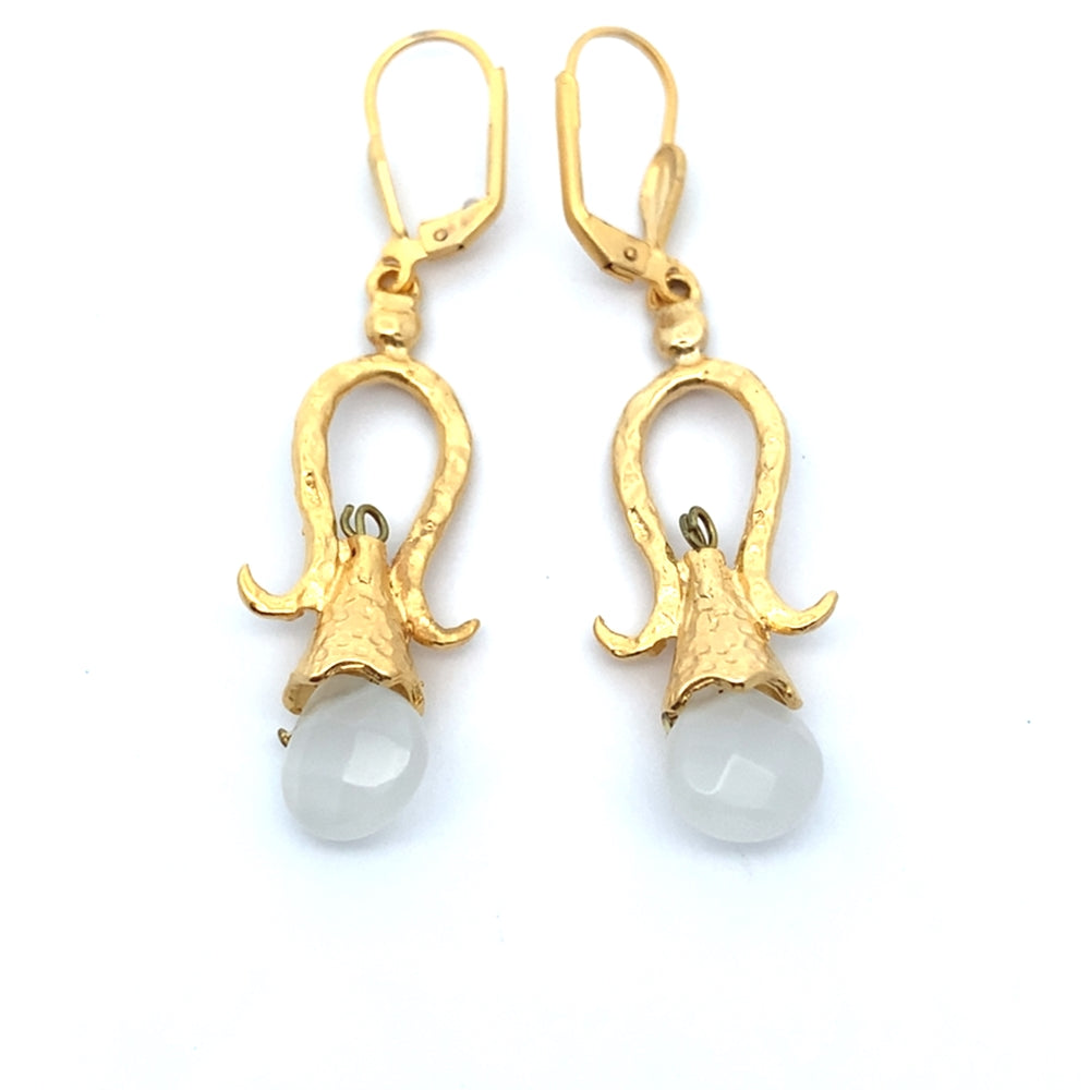 
                      
                        WLE057GOLD PLATED FLIP LOCK E/R W/ GLASS BEADS
                      
                    