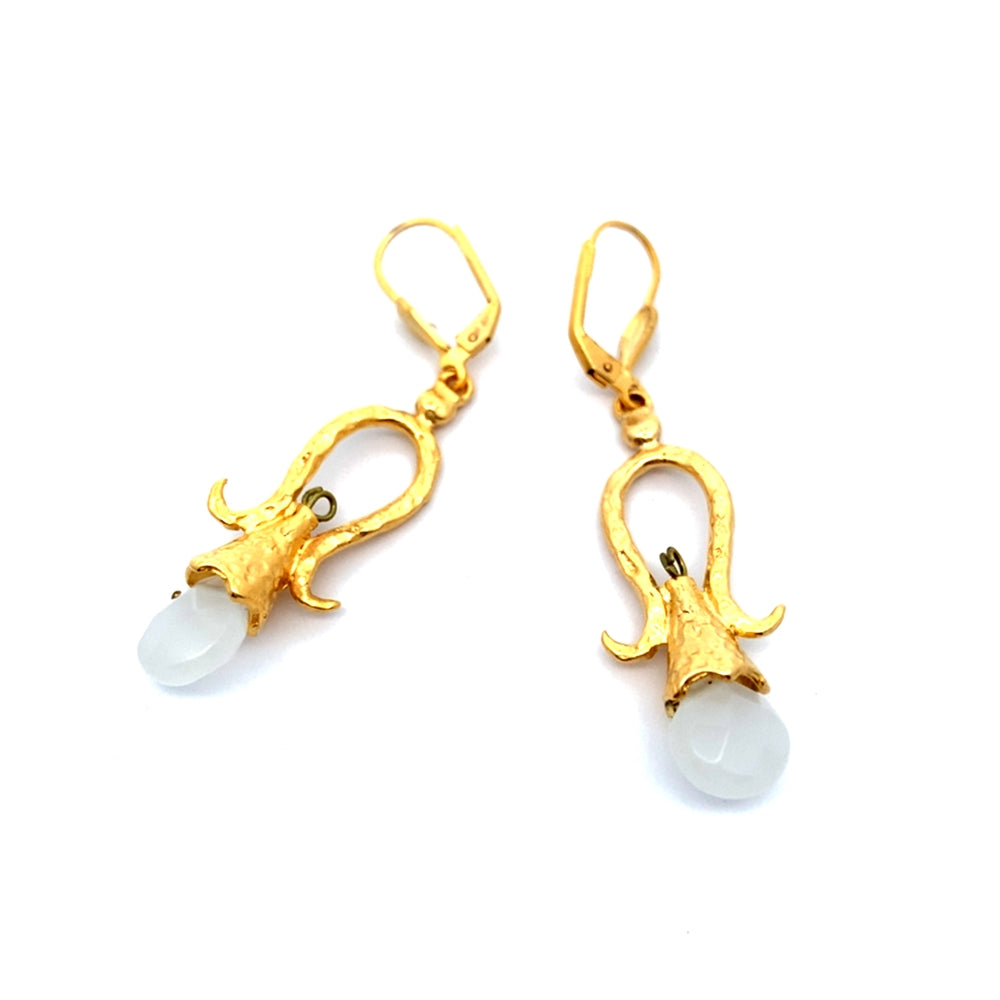 
                      
                        WLE057GOLD PLATED FLIP LOCK E/R W/ GLASS BEADS
                      
                    