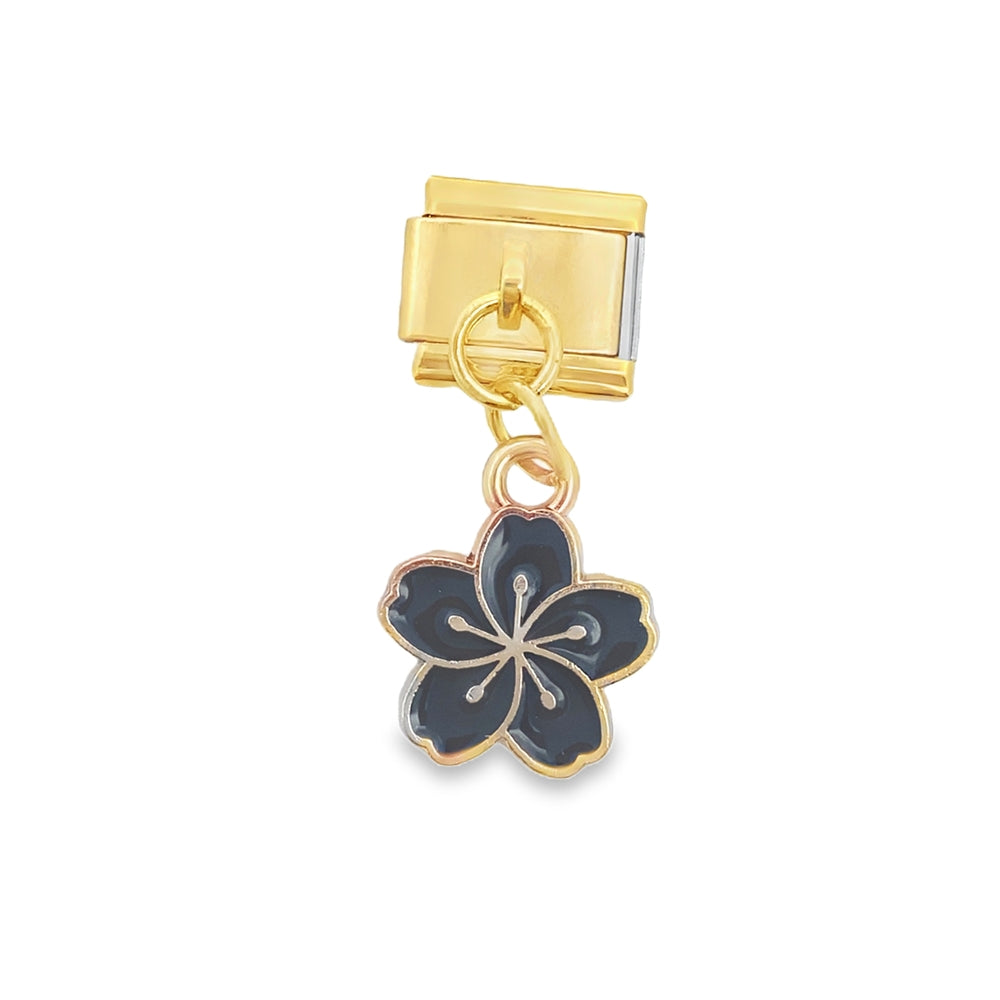 
                      
                        Nature-inspired Charms for Stainless Steel Italian Bracelet
                      
                    