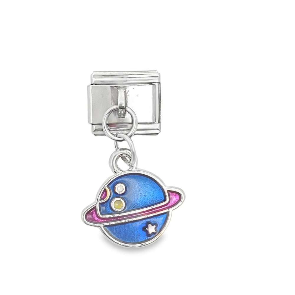 
                      
                        Nature-inspired Charms for Stainless Steel Italian Bracelet
                      
                    