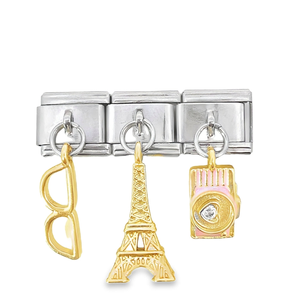 
                      
                        SilverWorks Italian Charms Bracelet
                      
                    