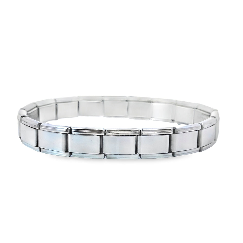 SilverWorks Italian Charms Bracelet
