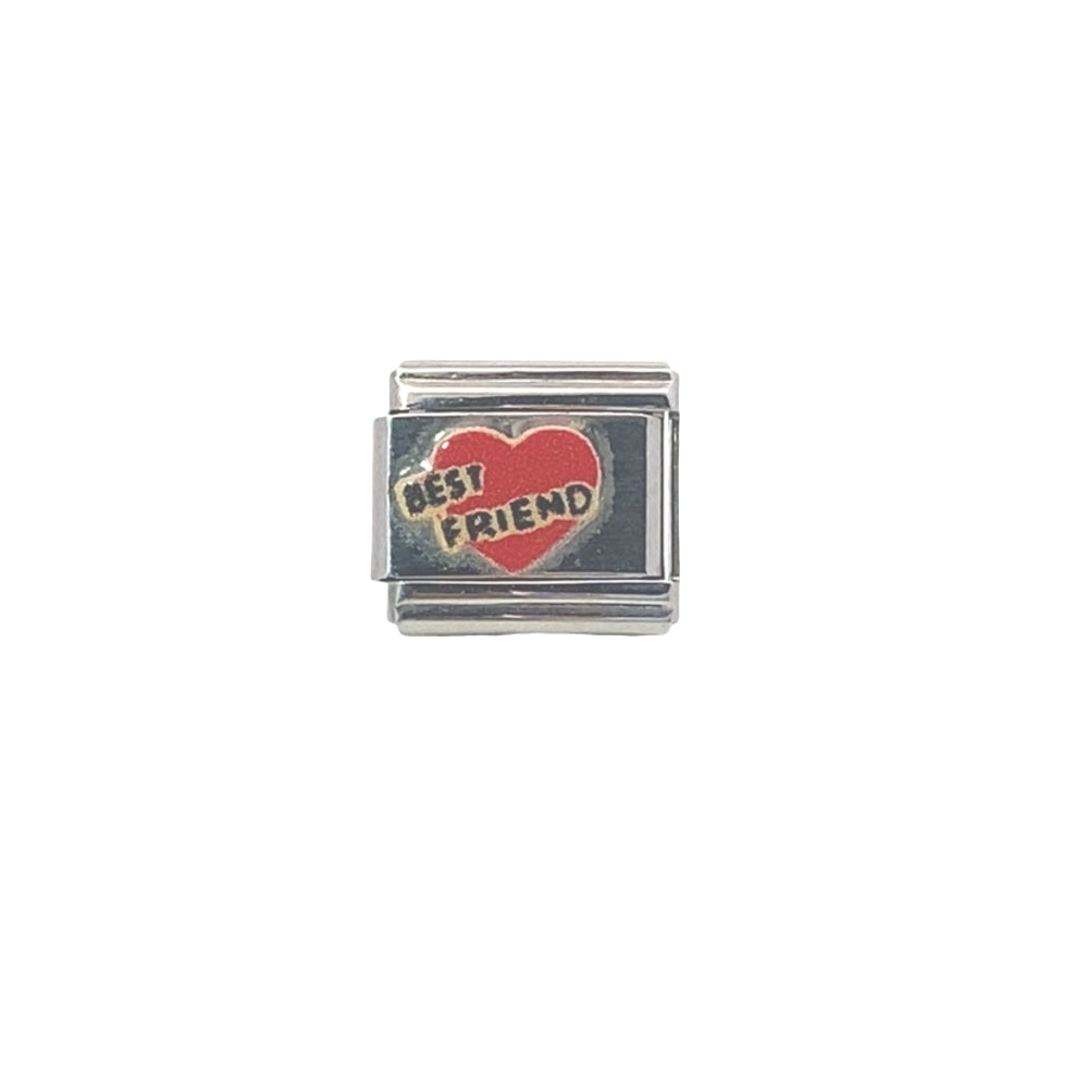 
                      
                        SilverWorks Italian Charms Bracelet
                      
                    
