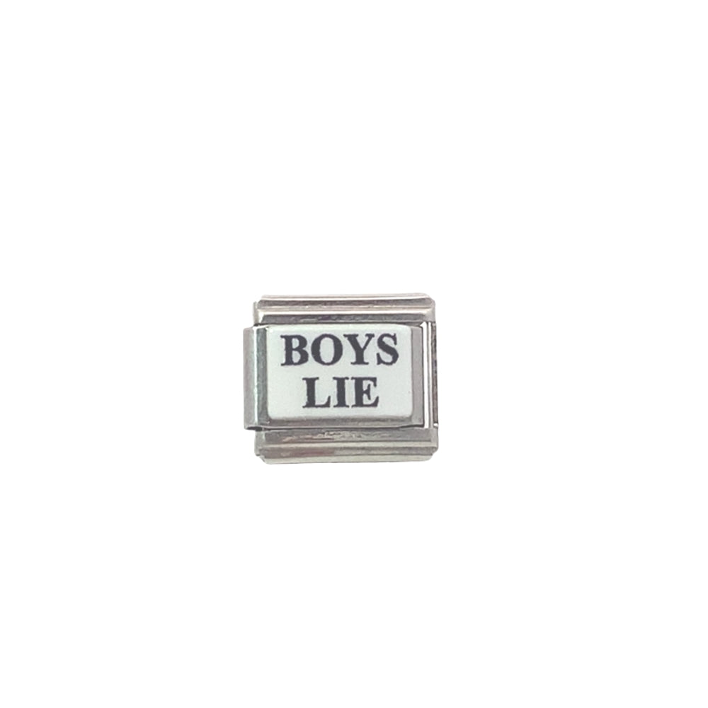 
                      
                        SilverWorks Italian Charms Bracelet
                      
                    