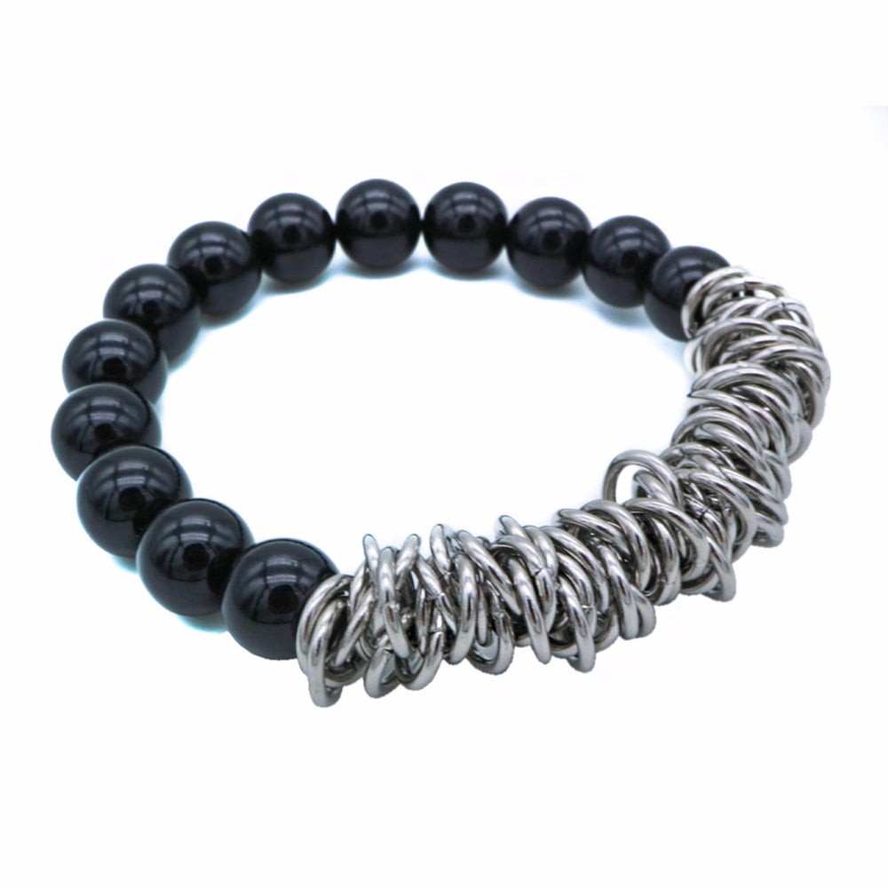 
                      
                        Mio Mio by Silverworks Fashion Pastel Beads Bracelet - Fashion for Women X3802/X3804/X3806
                      
                    