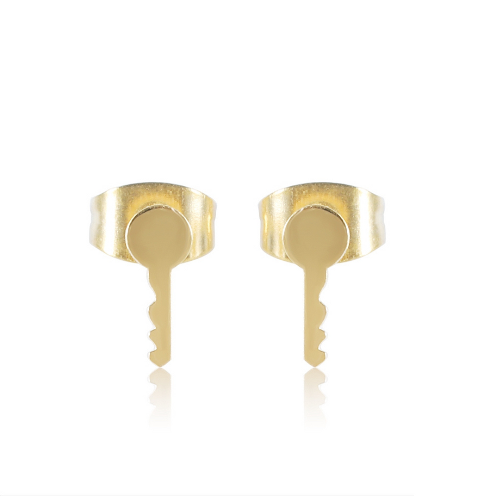 
                      
                        Ralin Love Key and Lock Stainless Steel Jewelry Set | SilverWorks
                      
                    