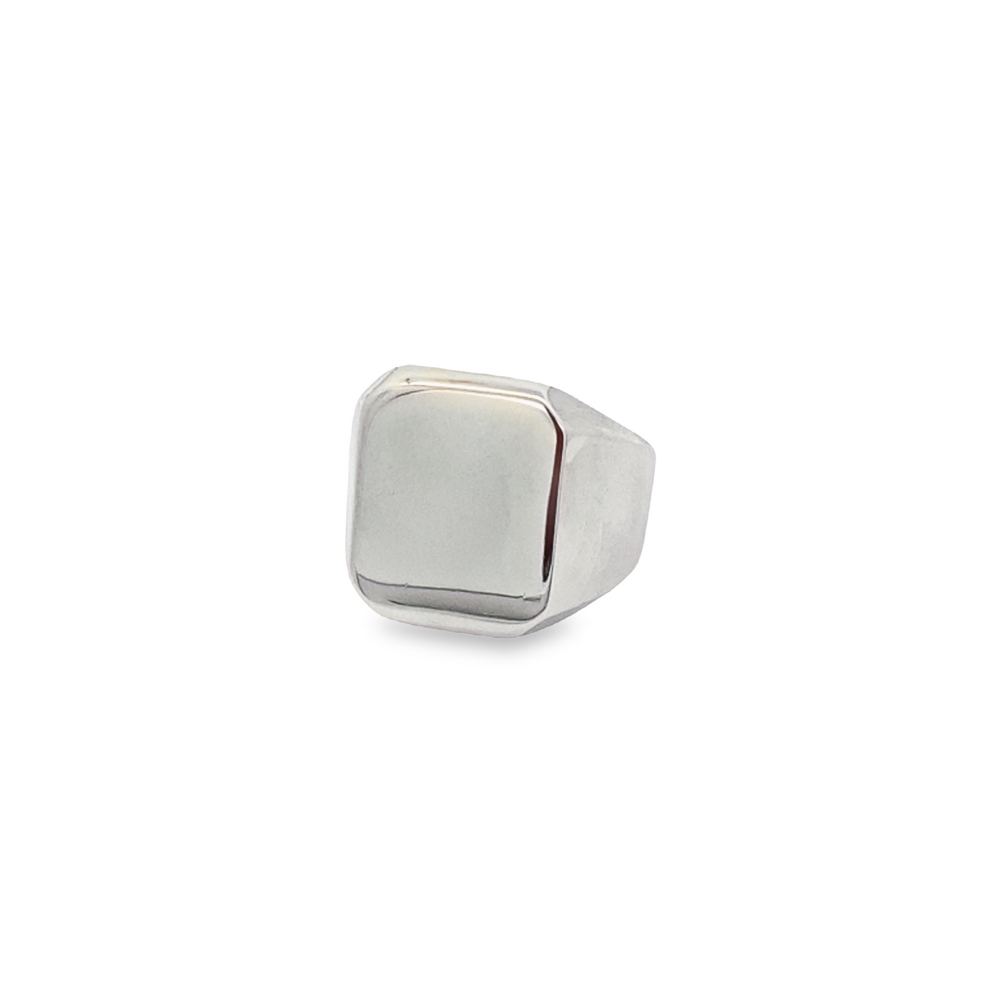 Selah Stainless Steel Ring | SilverWorks