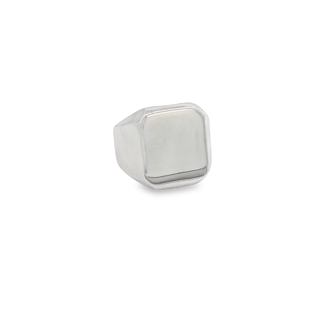 
                      
                        Selah Stainless Steel Ring | SilverWorks
                      
                    