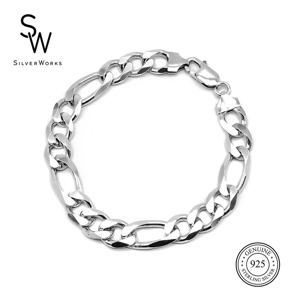 
                
                    Load image into Gallery viewer, Claridad Silver Bracelet
                
            