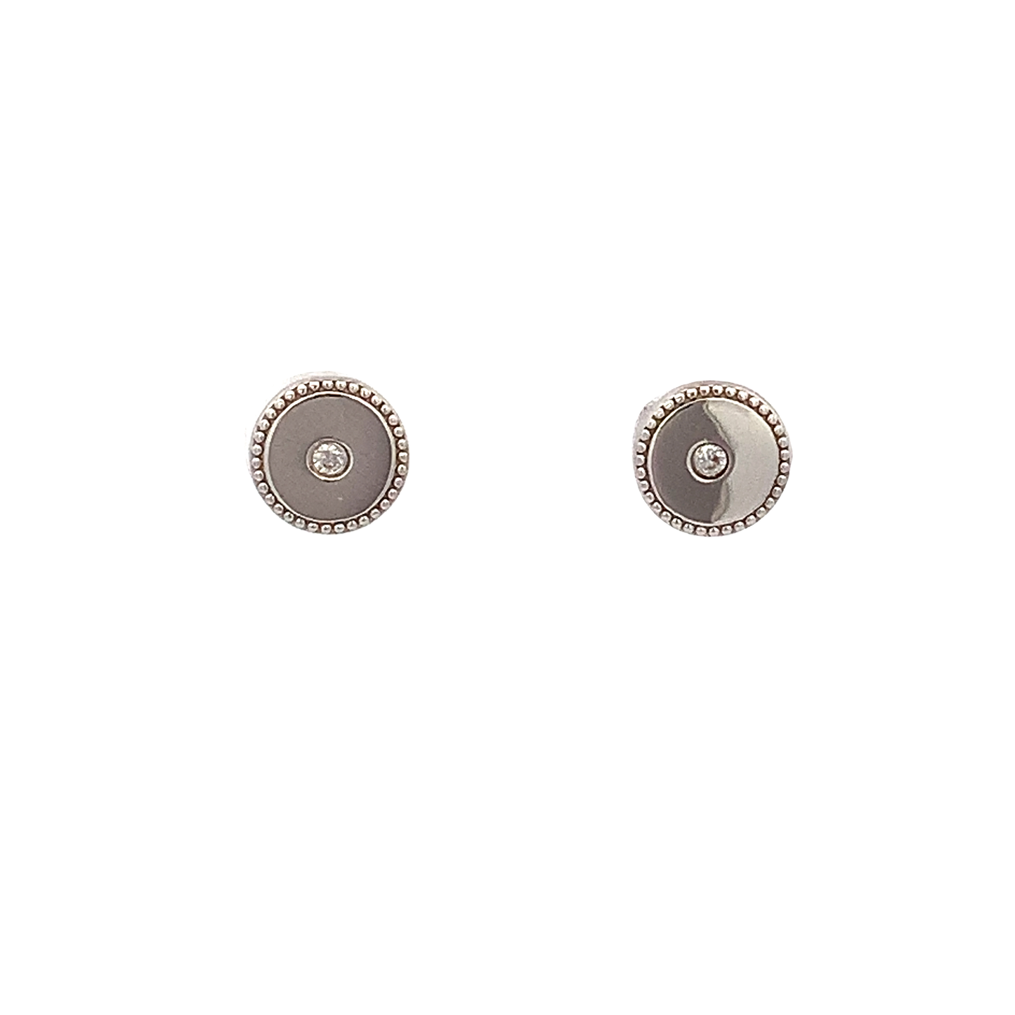 Cleo 925 Sterling Silver Stud Earrings | SilverWorks