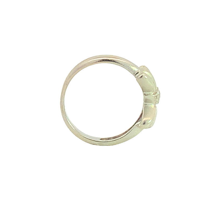 Itzayana Silver Ring