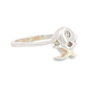 Ilara Silver Ring