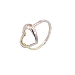 Ameena Silver Ring