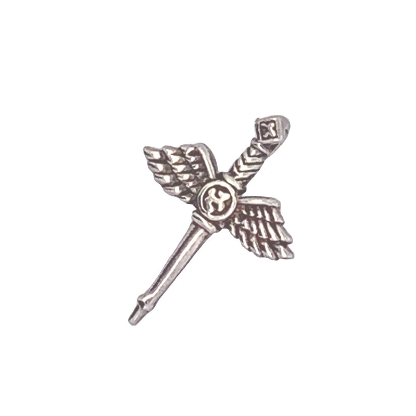 Angelic Silver 925 Sterling Silver Pendant | SilverWorks