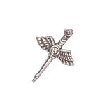 Angelic Silver Pendant