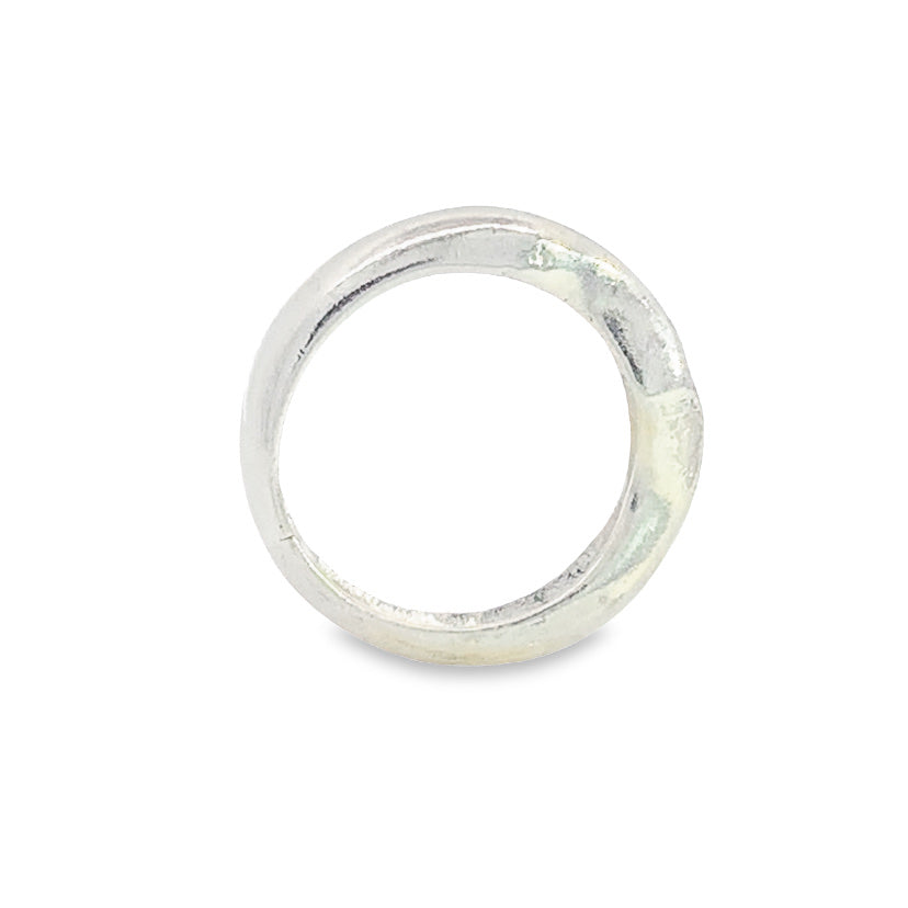 Addison Silver Ring