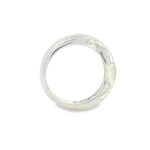 Addison Silver Ring