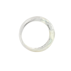 Addison Silver Ring