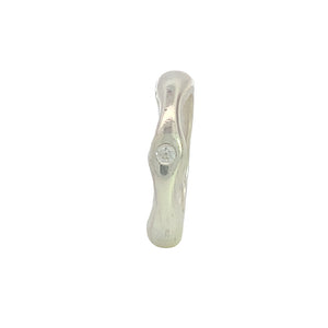 Addison Silver Ring