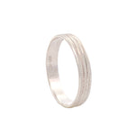 Aella Silver Ring