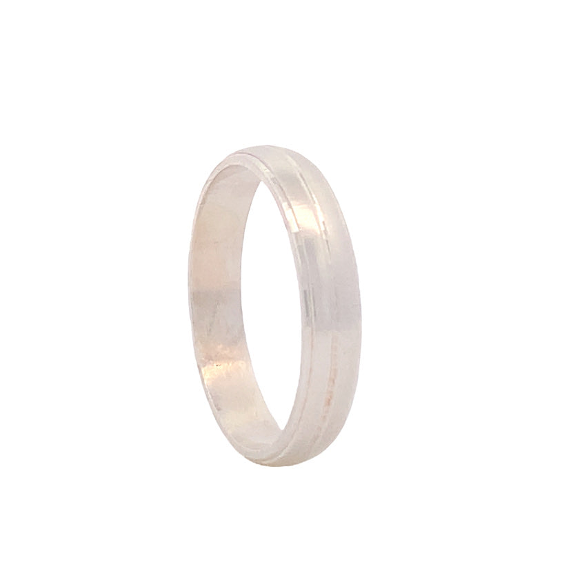 Eloisa Silver Ring