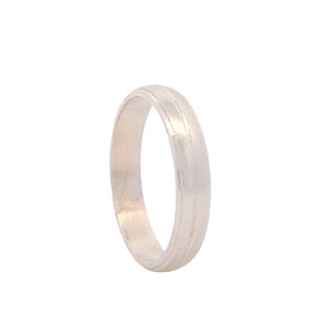 Eloisa Silver Ring