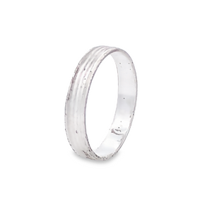 Erida Silver Ring