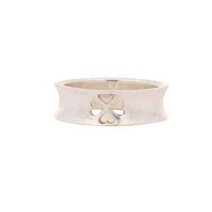 Alora Silver Ring