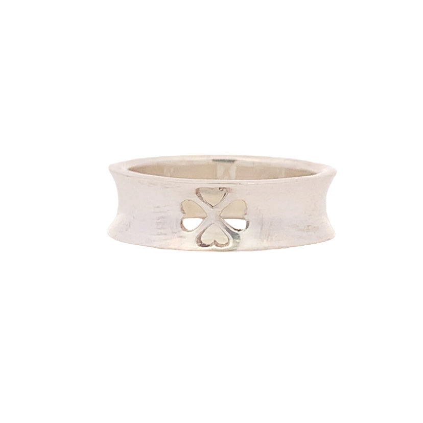 Alora Silver Ring