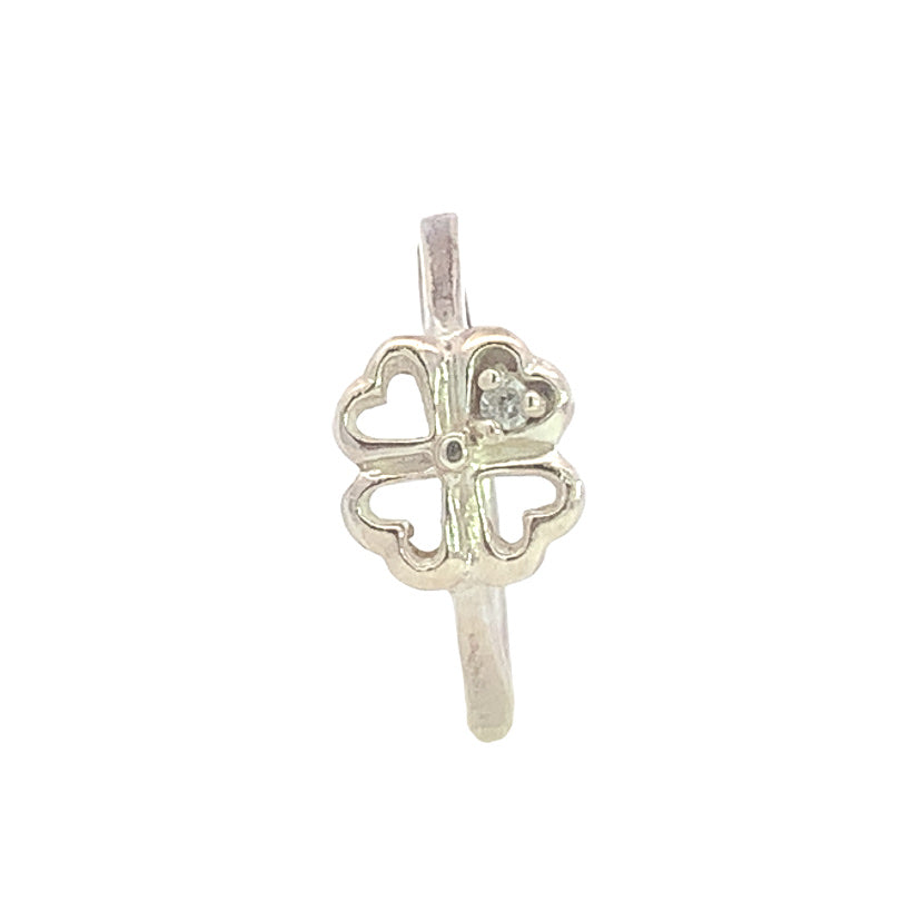 Axiel Silver Ring