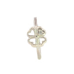 Axiel Silver Ring