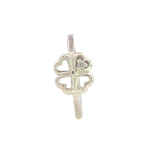 Axiel Silver Ring