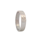 Ixia Silver Ring
