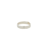 Autumn Silver Ring