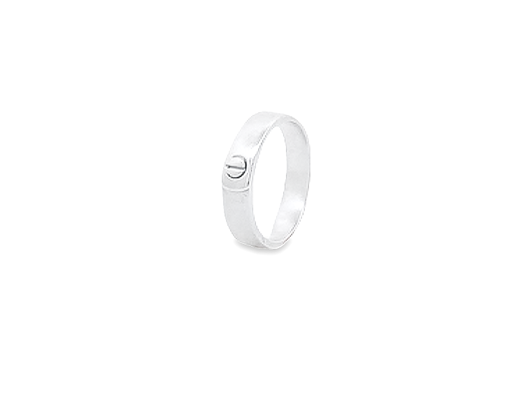 Ixia Silver Ring