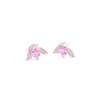 Minami Silver Earrings