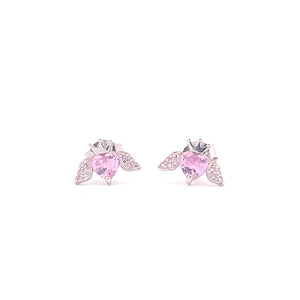 
                
                    Load image into Gallery viewer, Minami Silver Earrings
                
            