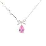 Harmony Silver Necklace