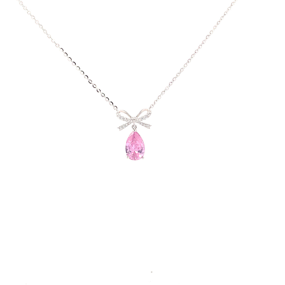 Harmony Silver Necklace
